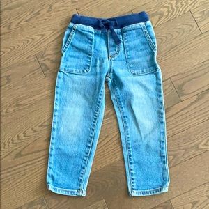 Carter’s straight leg jeans